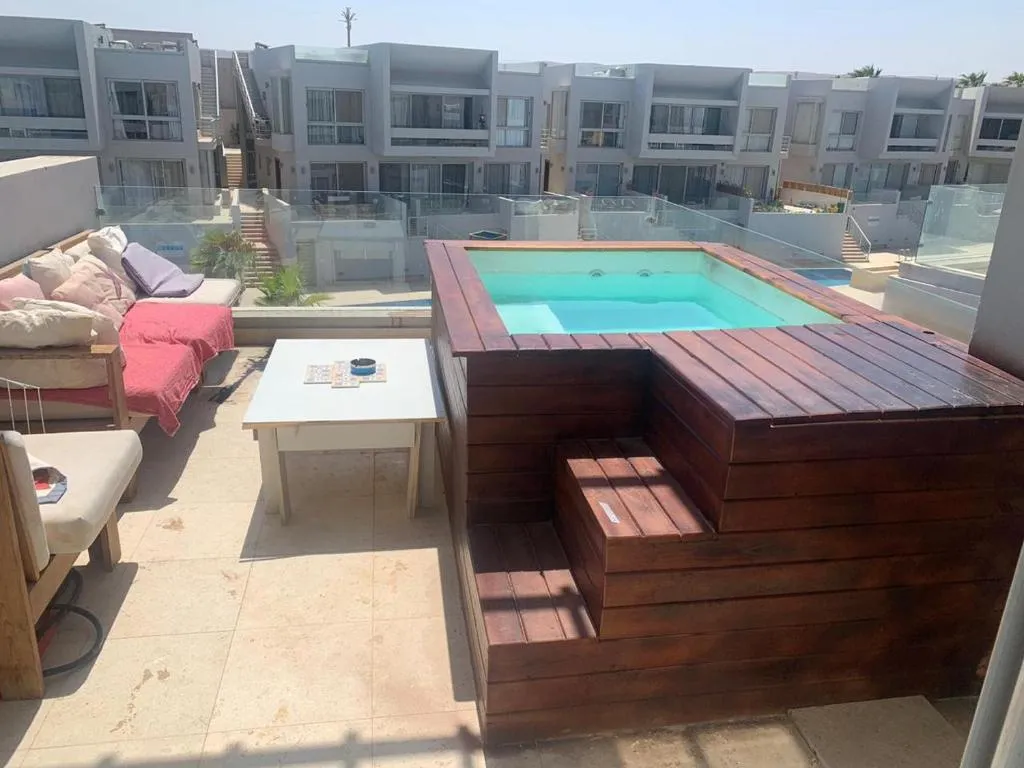 Image of 1BR with private Heated Jacuzzi at Sholan Elgouna