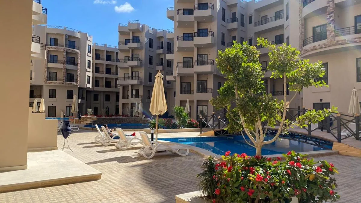 Image 6 of 1 Bedroom Poolside Apartment B106 Aqua Tropical Resort