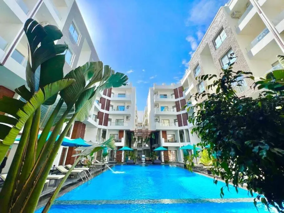 Image 1 of 2 bedroom apartment, Hurghada , Imperial Resort