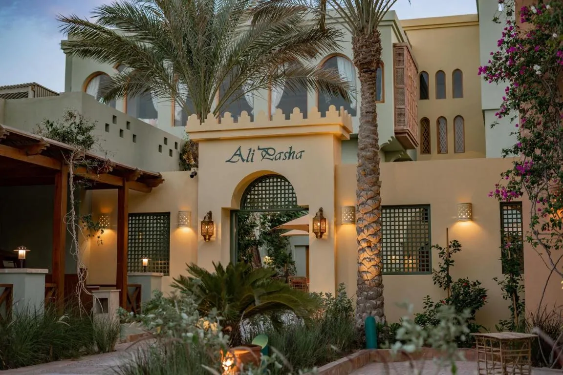 Image of Ali Pasha Hotel
