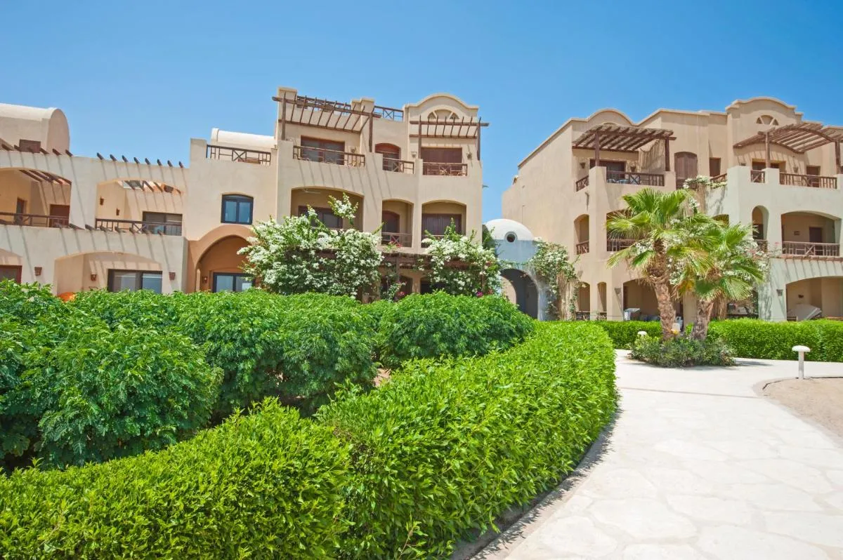Image 6 of Apartment Overlooking Pool & Lagoon for Rent in Sabina El Gouna Egypt