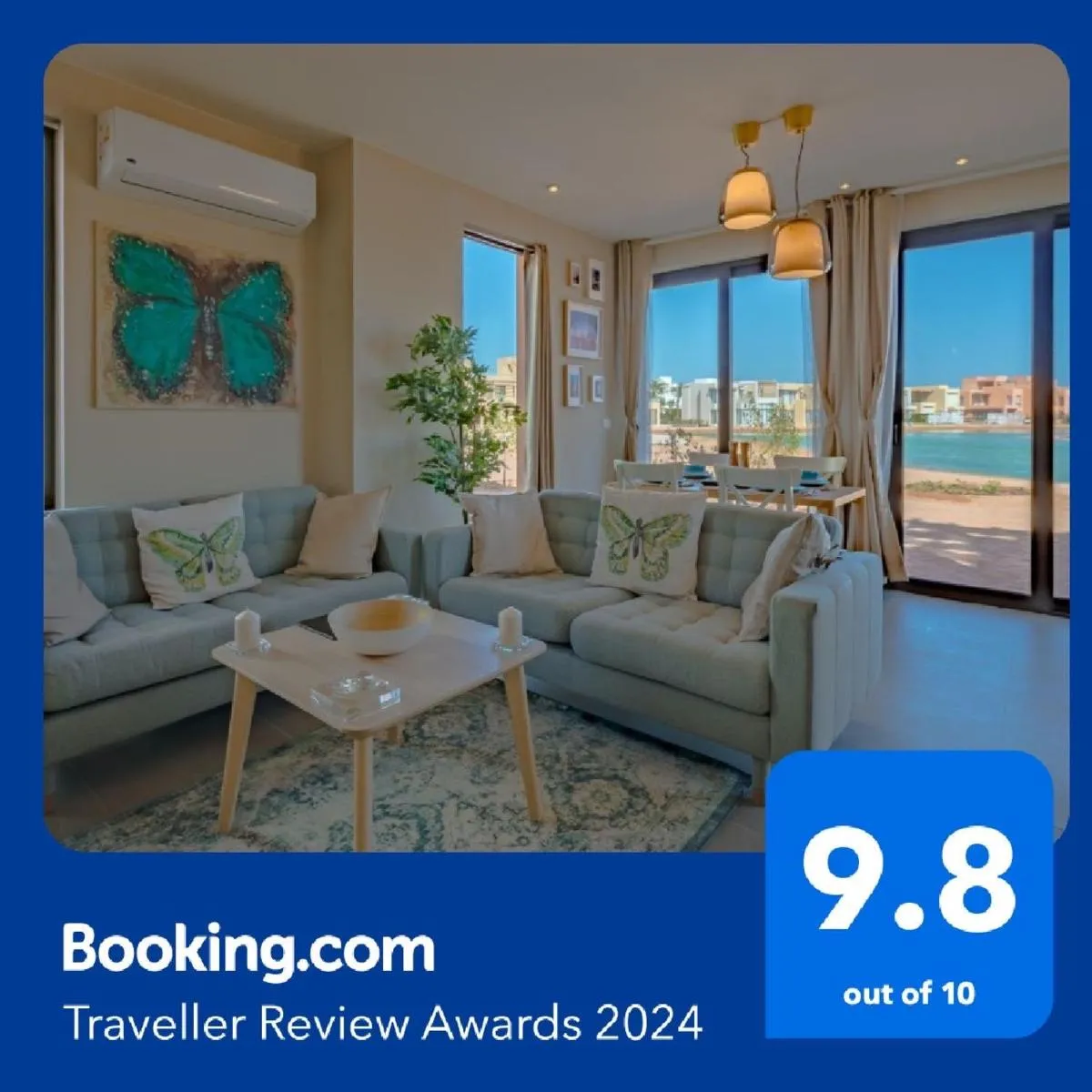 Image 3 of Apartment in Tawila ElGouna The Butterfly