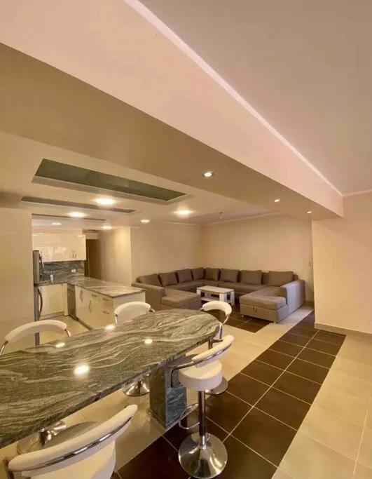 Image of Apartment in el karma aqua beach resort hurghada near El gouna