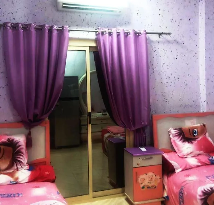 Image of App12 – RAWDA – Enjoy the privacy of staying in a quiet apartment with free Wi-Fi as your complete second home in the heart of Hurghada