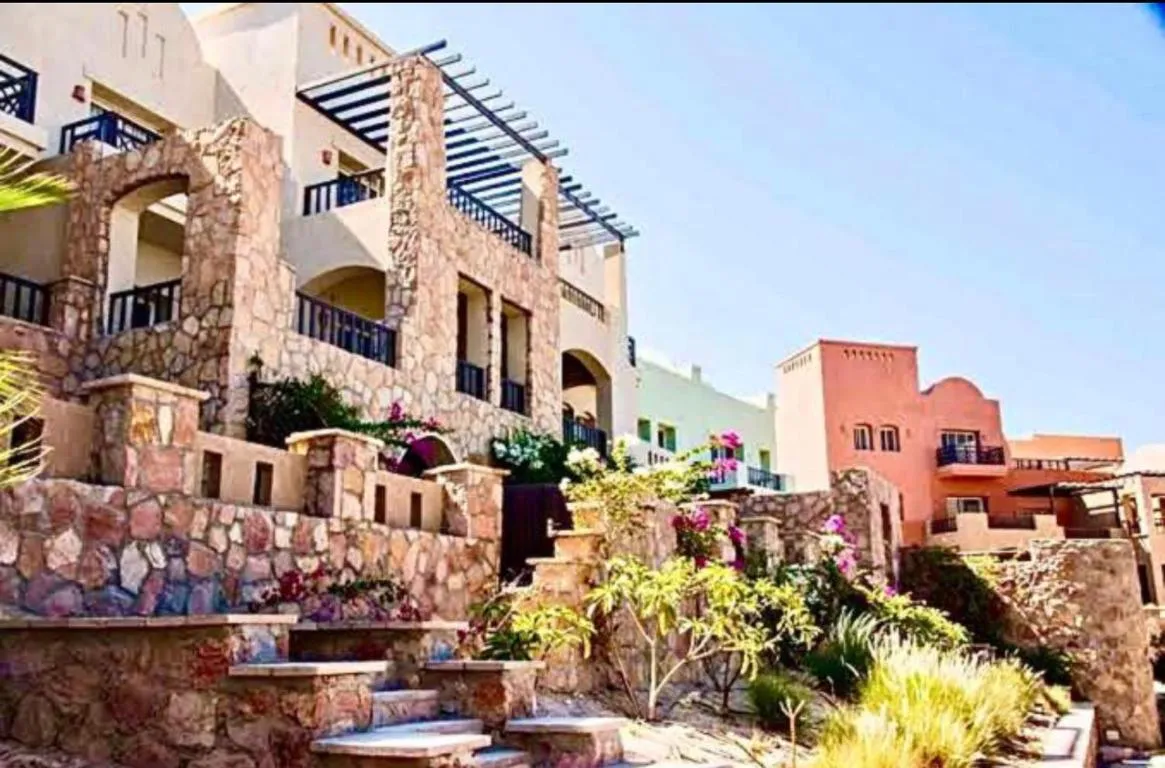Image of Azzura appartment sahl hashesh with private garden