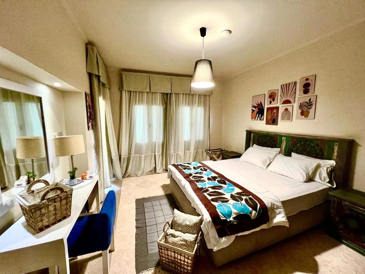 Image 1 of Azzura appartment sahl hashesh with private garden