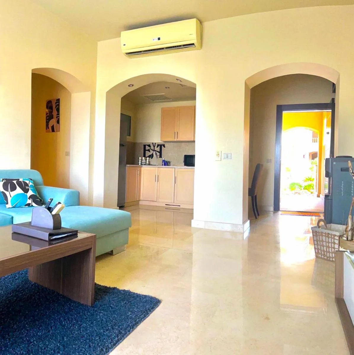 Image 3 of Azzura appartment sahl hashesh with private garden