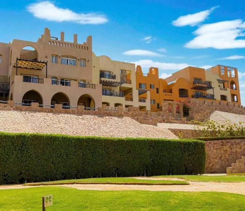 Image 2 of Azzurra two-bedrooms apartment at Sahl Hasheesh