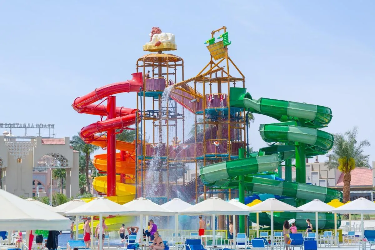 Image 4 of Beach Albatros Aqua Park – Hurghada