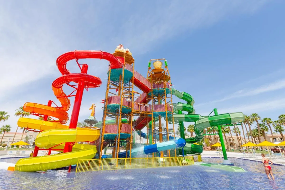 Image 3 of Beach Albatros The Club – Aqua Park