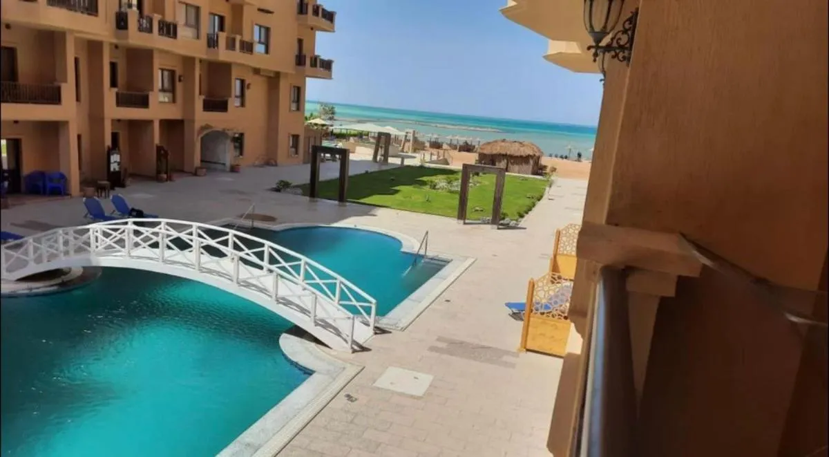 Image 2 of Beautiful Sea View Apartmet -in Resort-