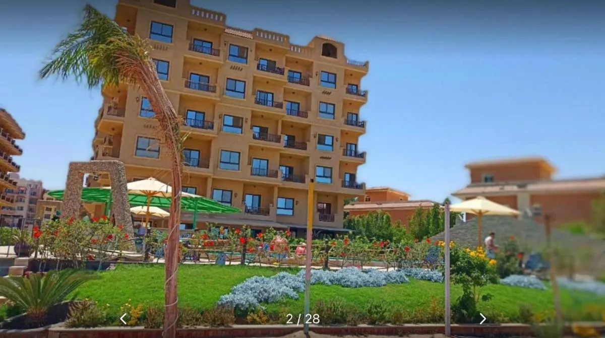 Image 5 of Beautiful Sea View Apartmet -in Resort-