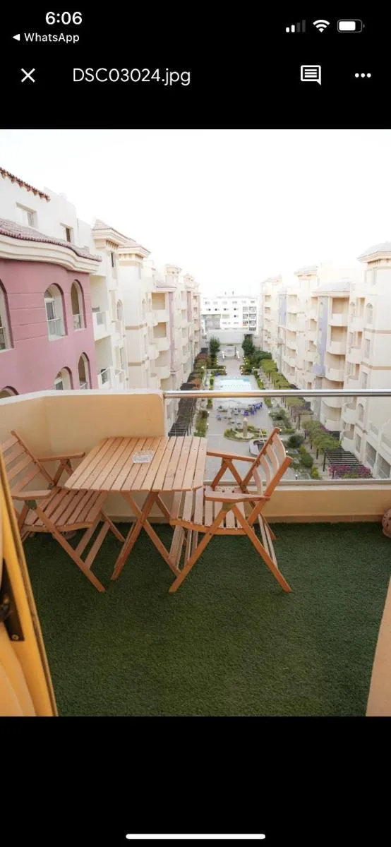 Image 6 of Binishty hurghada apartment