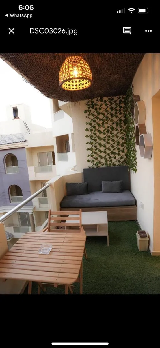 Image 5 of Binishty hurghada apartment