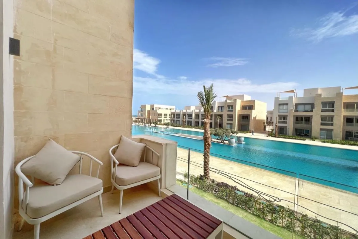 Image 3 of Boho Mint 1 BDR Mangroovy Pool & Sea View