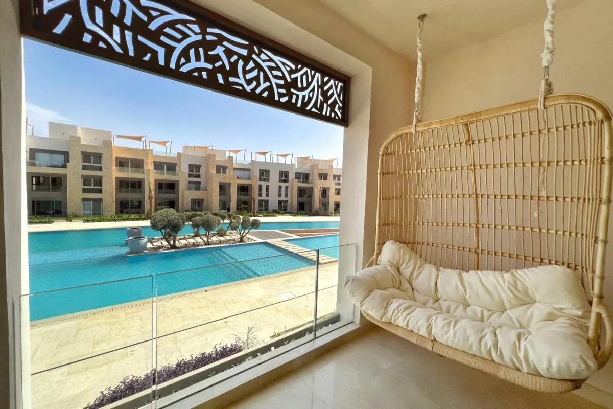 Image 4 of Boho Mint 1 BDR Mangroovy Pool & Sea View