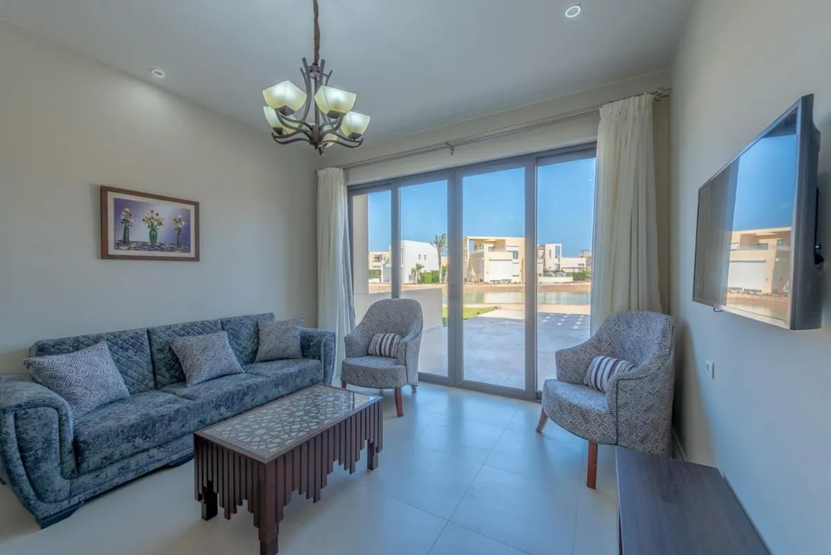 Image 5 of Brand-New Family House in Tawila El Gouna Lagoon and Pool Access