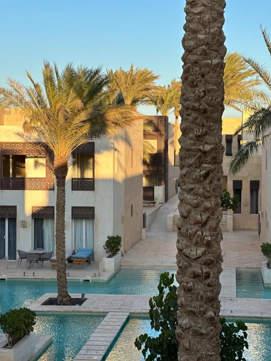 Image 3 of Bright & Lovely 2 Beds Apartment in Scarab Club, El Gouna