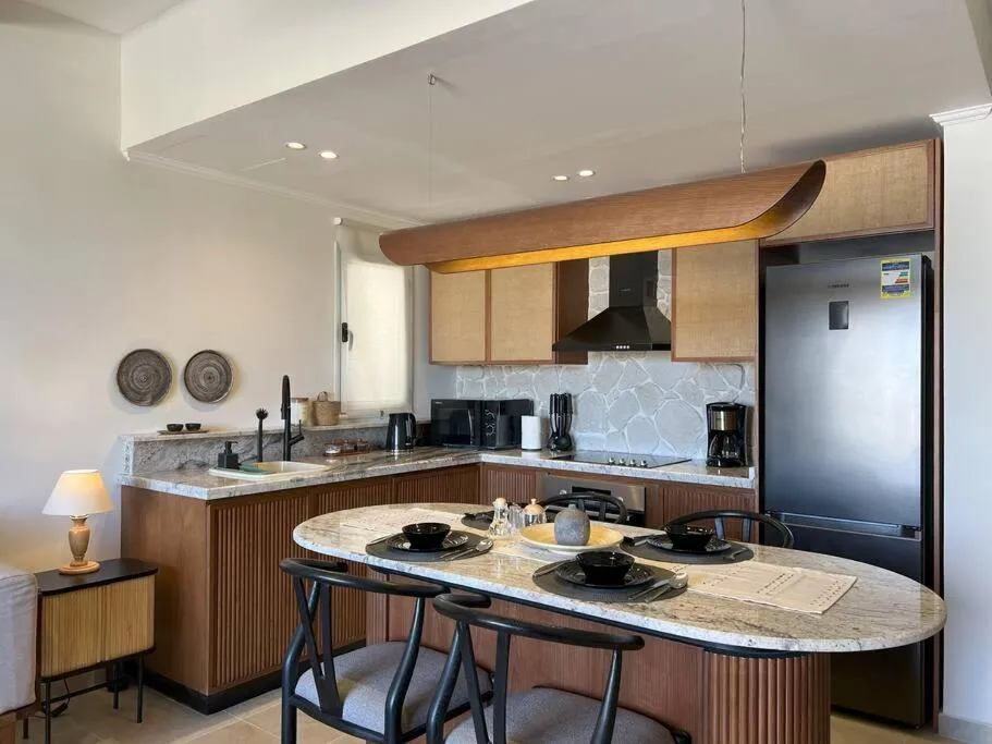 Image 4 of Casa De Madera – 1BR Sea & Golf View – Soma Bay