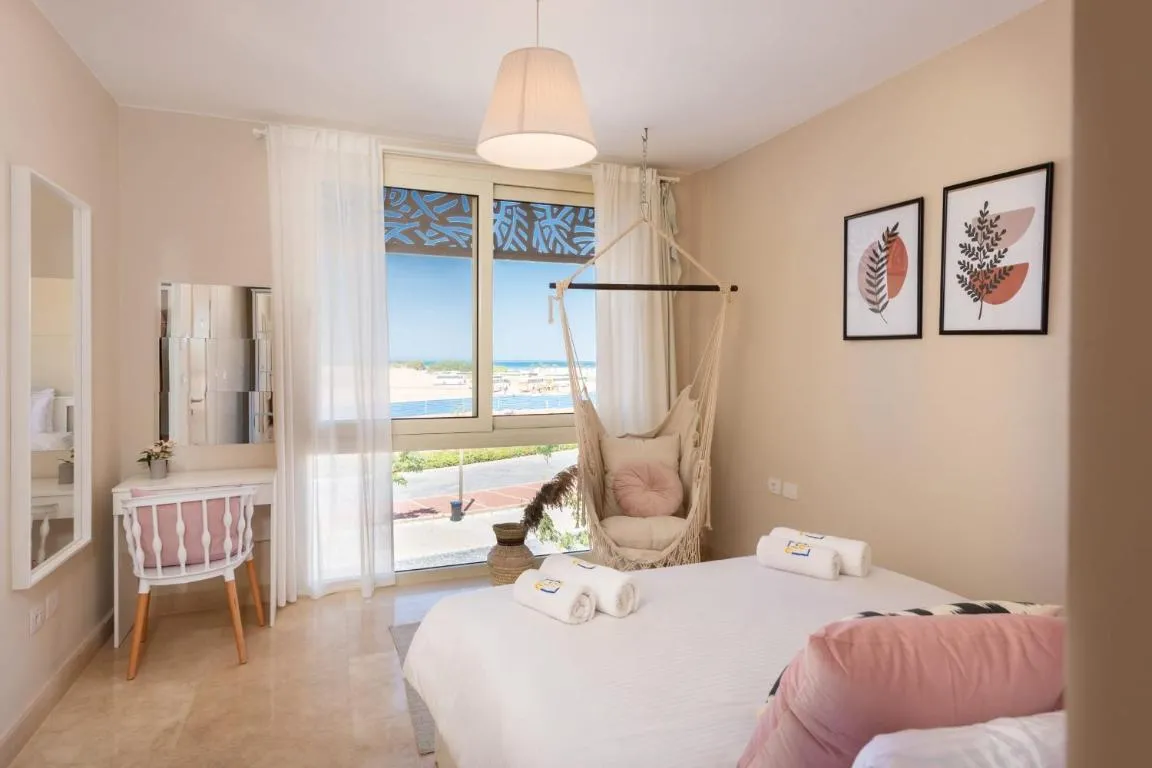 Image of Chilled & Serene 1BDR Mangroovy Free Pool & Beach Access