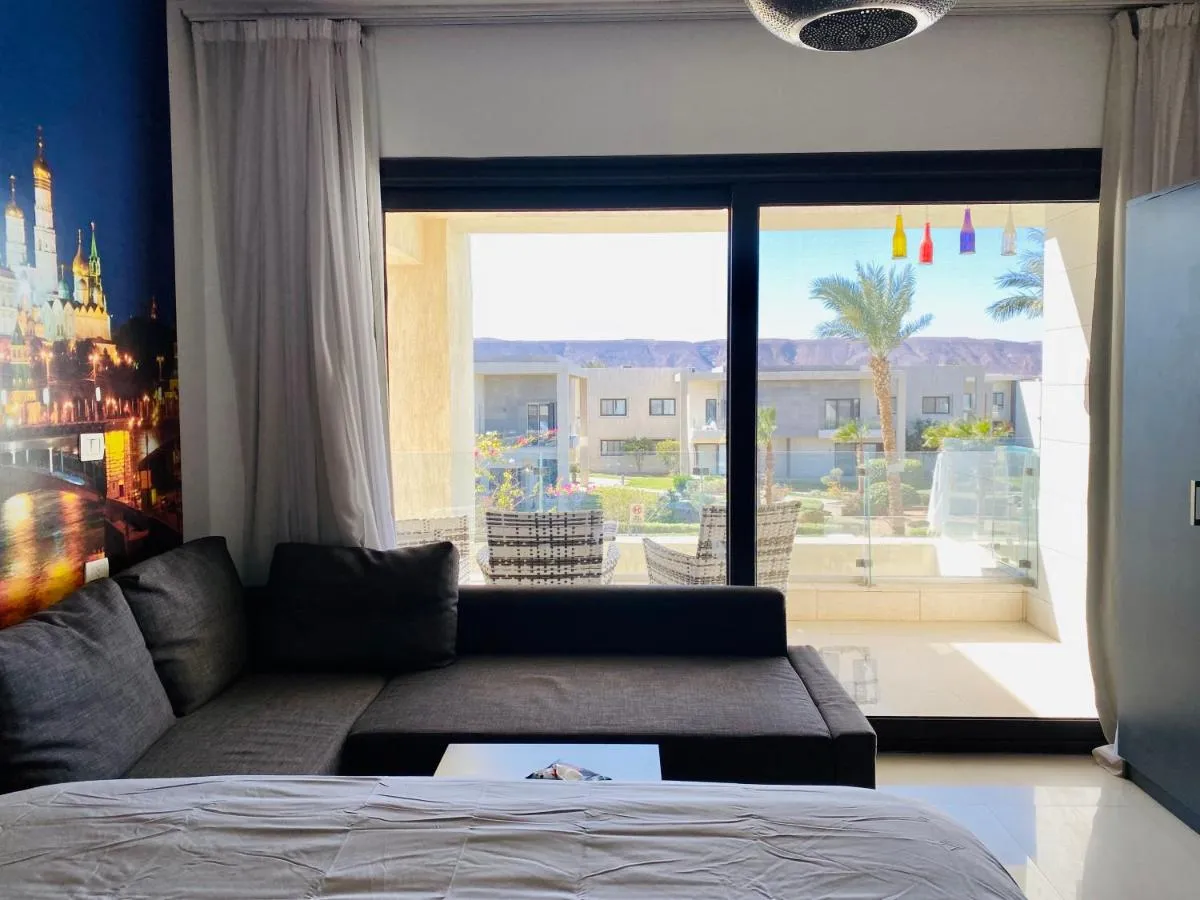 Image 1 of Cozy Studio Apt @ G-cribs El Gouna with a View.