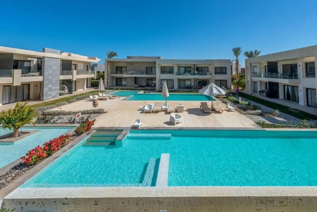 Image 3 of Cozy Studio in G-Cribs with pool – Golden Apartments El Gouna