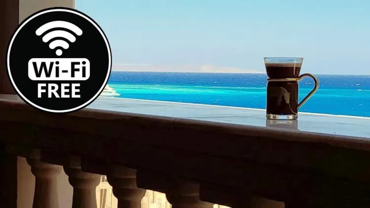 Image 1 of ELITE VIP – Apartment with sea VIEW – swimming pool – BBQ terrace – near BEACH