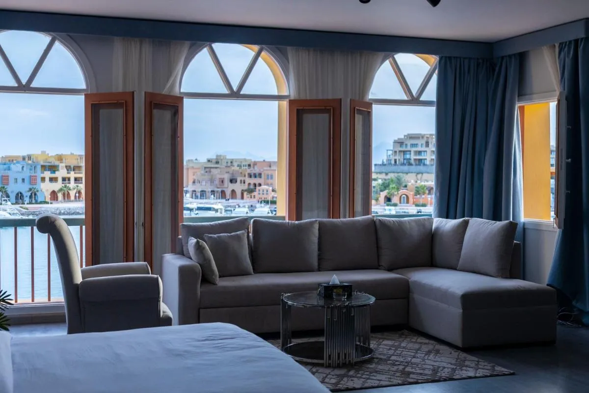 Image 1 of El Gouna Elite Private Villa’s & Apartment’s with Sea & Garden View – Hurghada