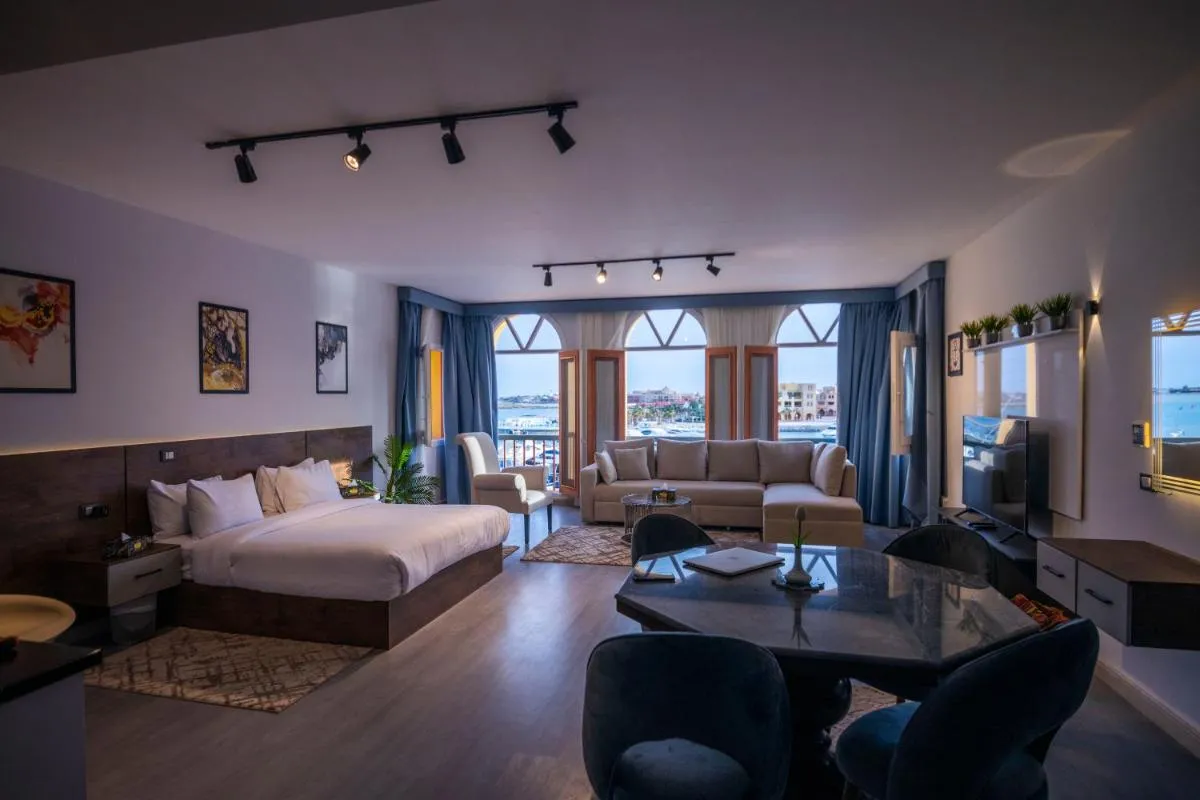 Image 3 of El Gouna Elite Private Villa’s & Apartment’s with Sea & Garden View – Hurghada