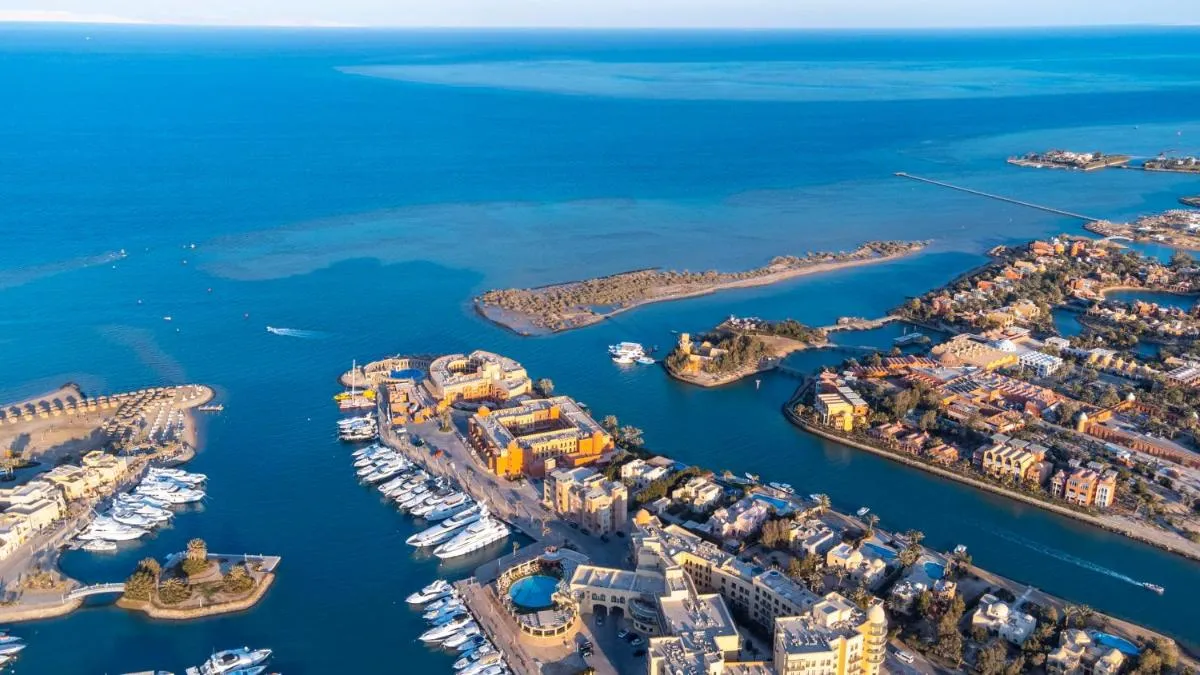 Image of El Gouna Elite Private Villa’s & Apartment’s with Sea & Garden View – Hurghada