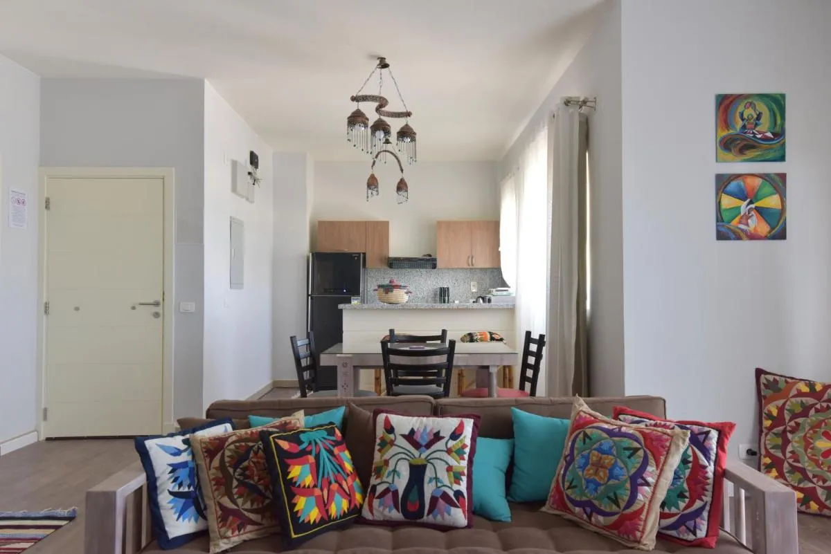 Image 3 of El Gouna Lagoon Paradise Penthouse