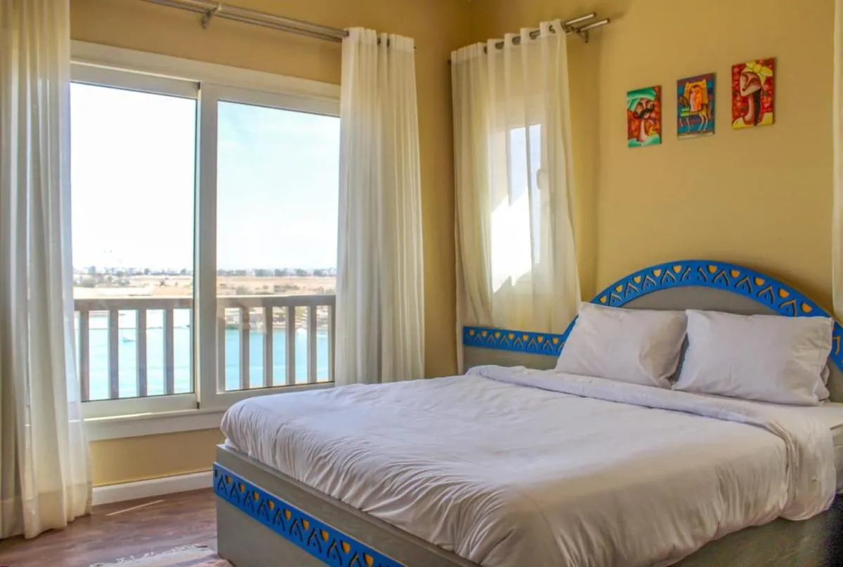 Image 1 of El Gouna Lagoon Paradise Penthouse