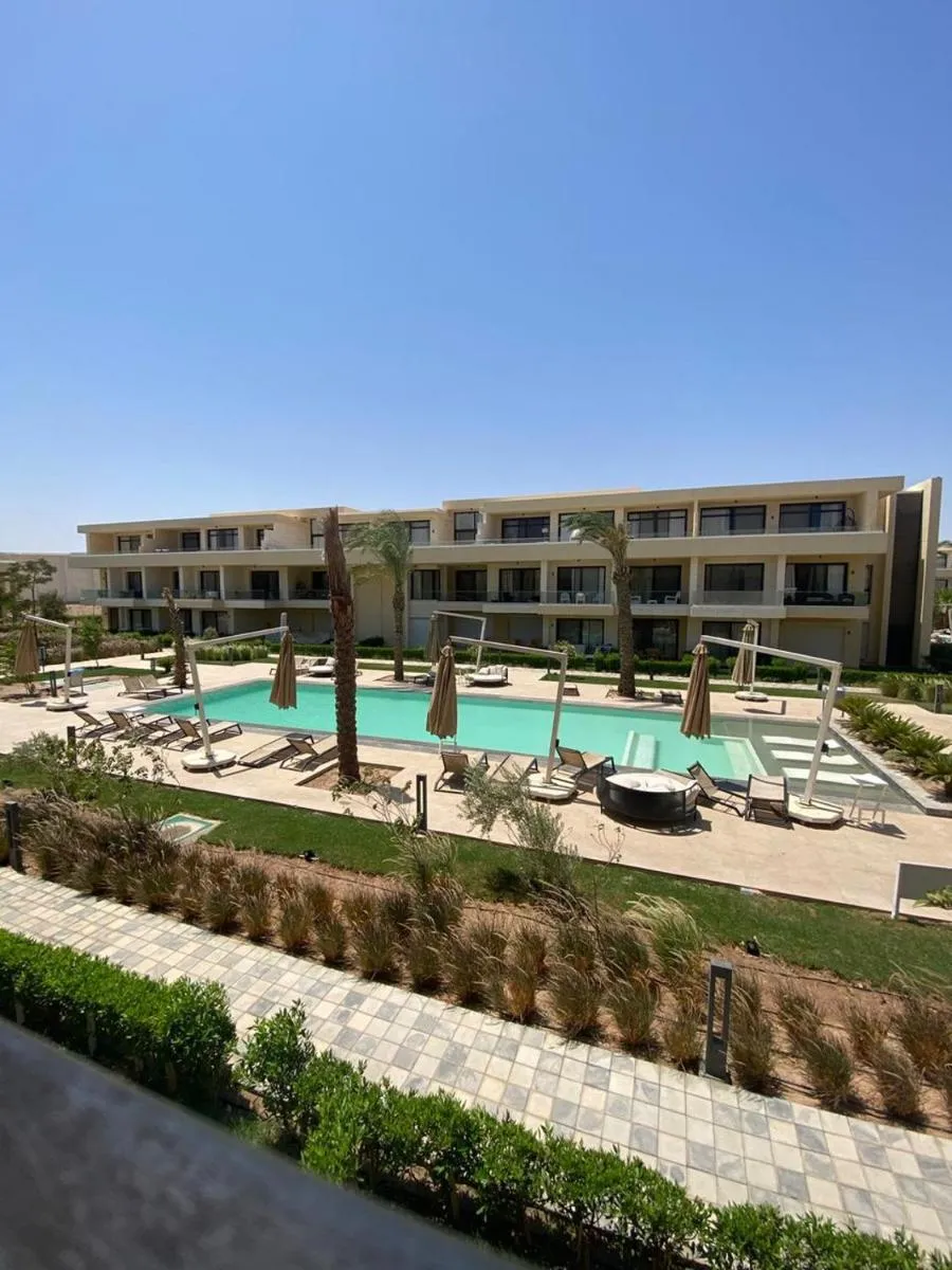 Image 4 of El Gouna Pool-View Studio Rental