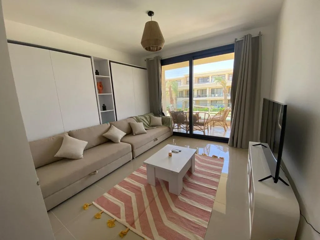 Image of El Gouna Pool-View Studio Rental