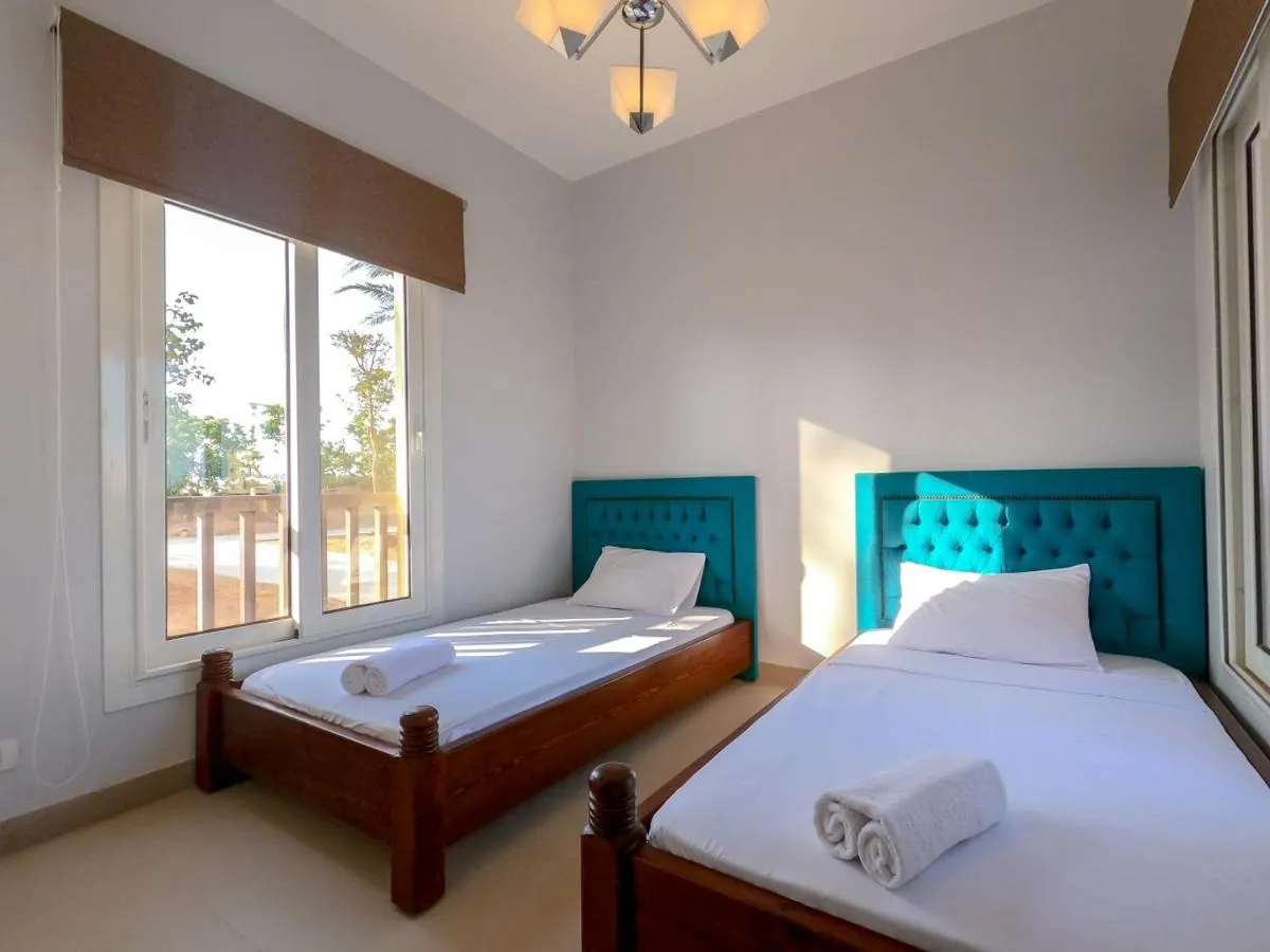 Image 1 of Exotic Retreat 2 BR Apartment in Water Side Lagoon Pool