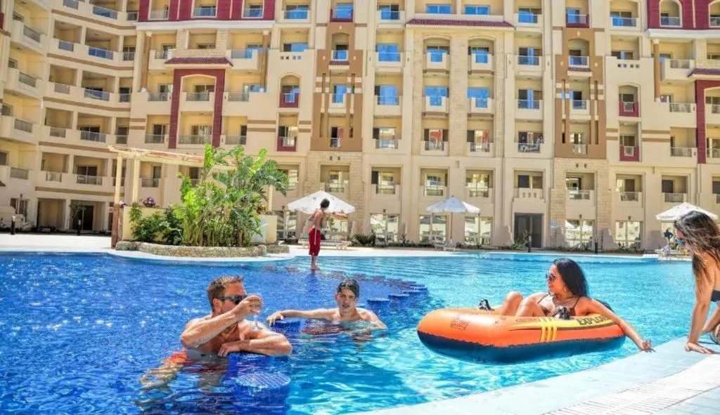 Image of Florenza Apartments hotel
