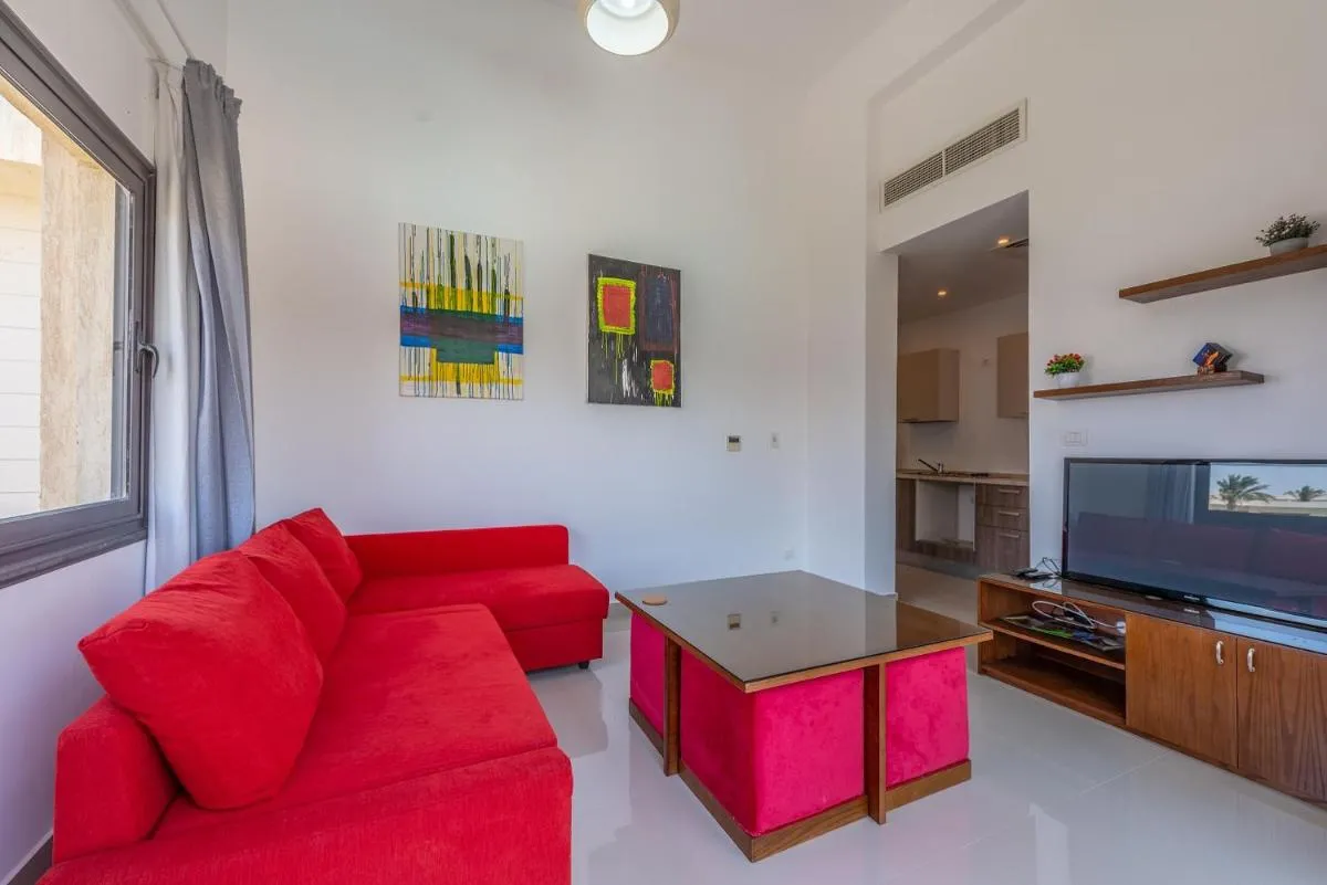 Image 1 of Golden Apartments Pool View 1-Bedroom Apartment in G-Cribs, El Gouna