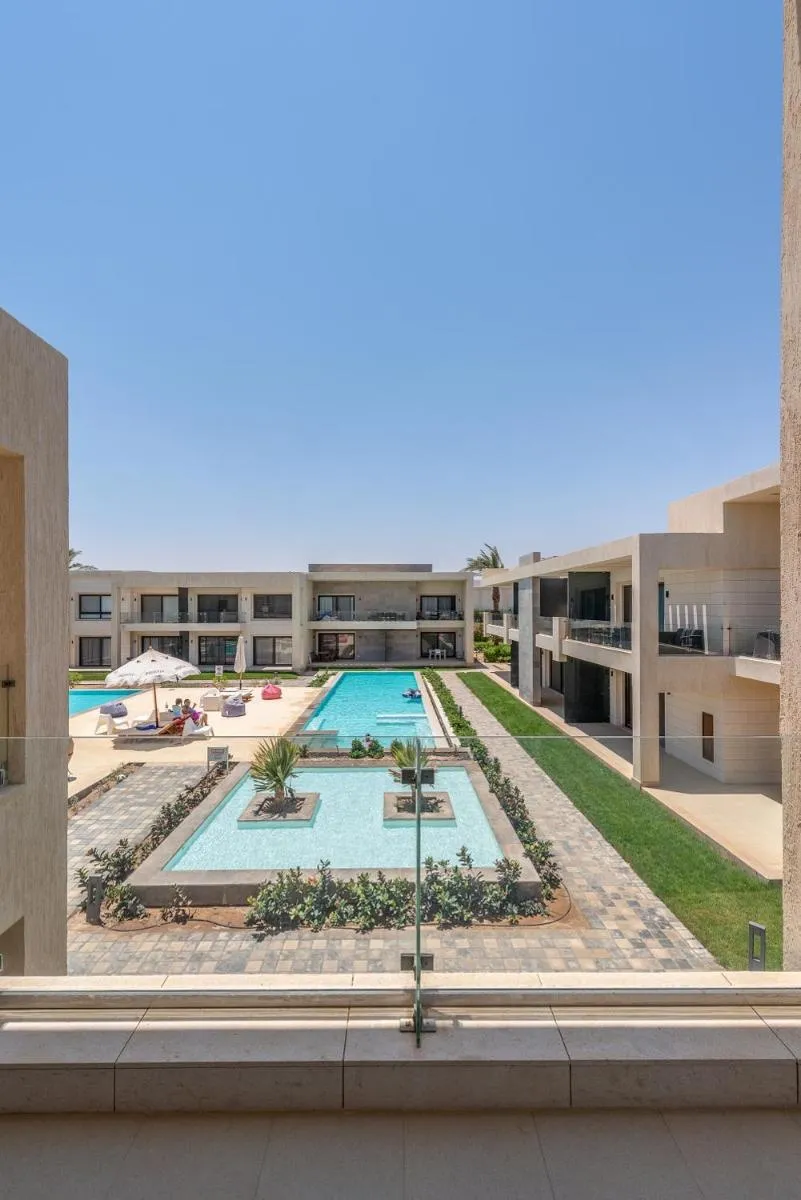 Image 5 of Golden Apartments Pool View 1-Bedroom Apartment in G-Cribs, El Gouna