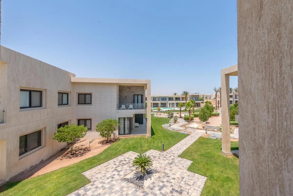 Image 2 of Golden Apartments Pool View 1-Bedroom Apartment in G-Cribs, El Gouna