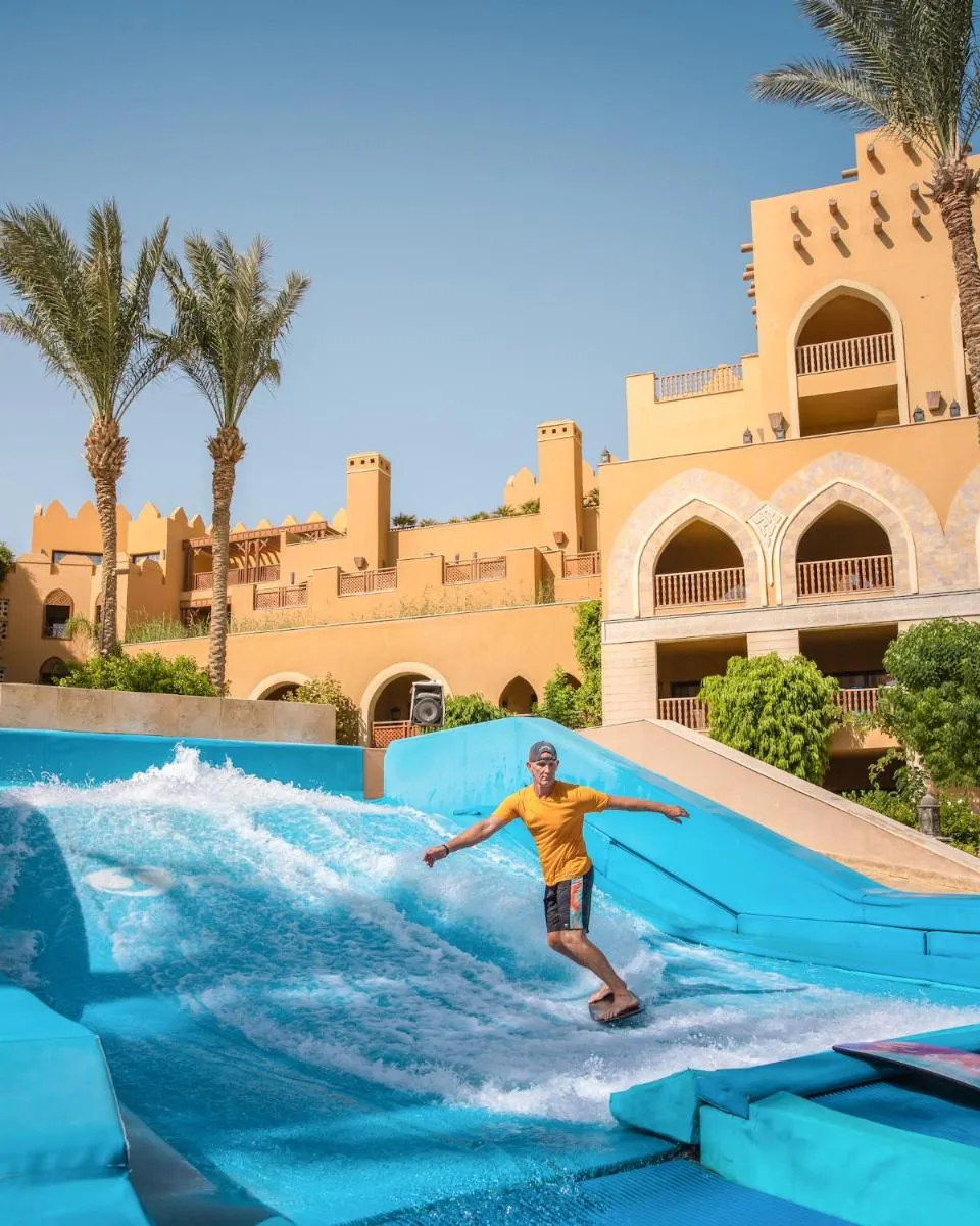 Image 6 of Grand Waterworld Makadi Family Star – Couples and Families Only