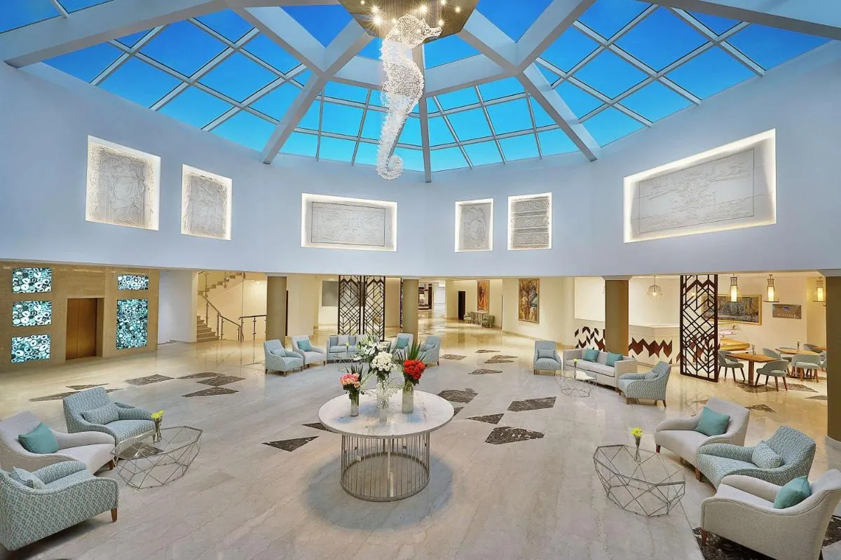 Image 4 of Hilton Hurghada Plaza Hotel