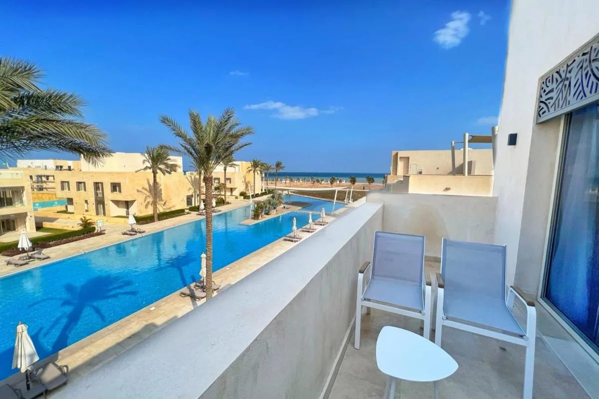 Image 3 of Homestyle 3BR Penthouse Pool & Beach View