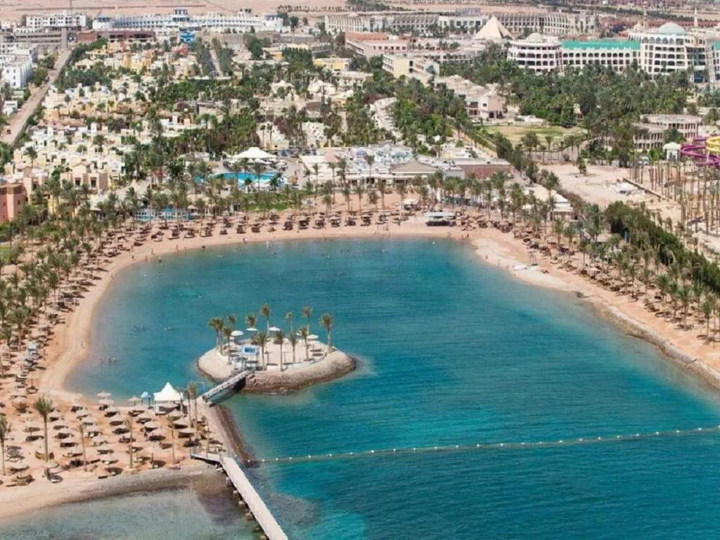 Image of Hostgool Chalets in Mirage bay resort & aqua park