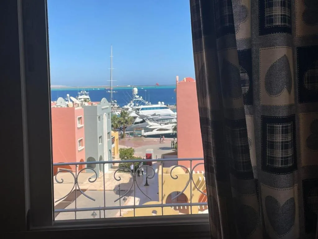 Image of Hurghada’s Marina view