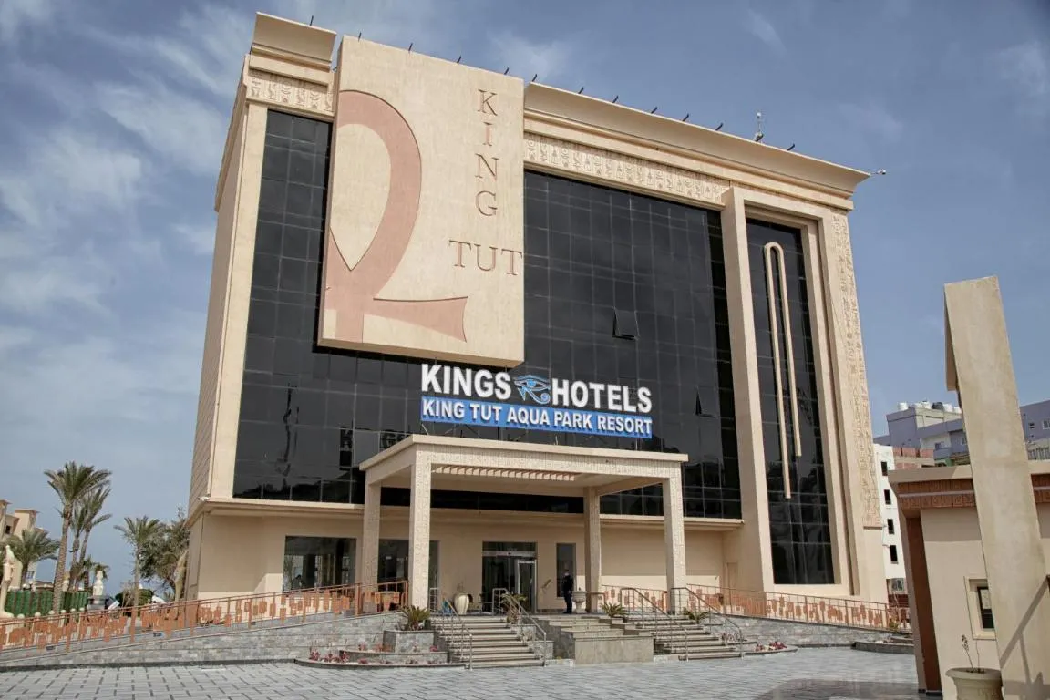 Image of King Tut Aqua Park Beach Resort