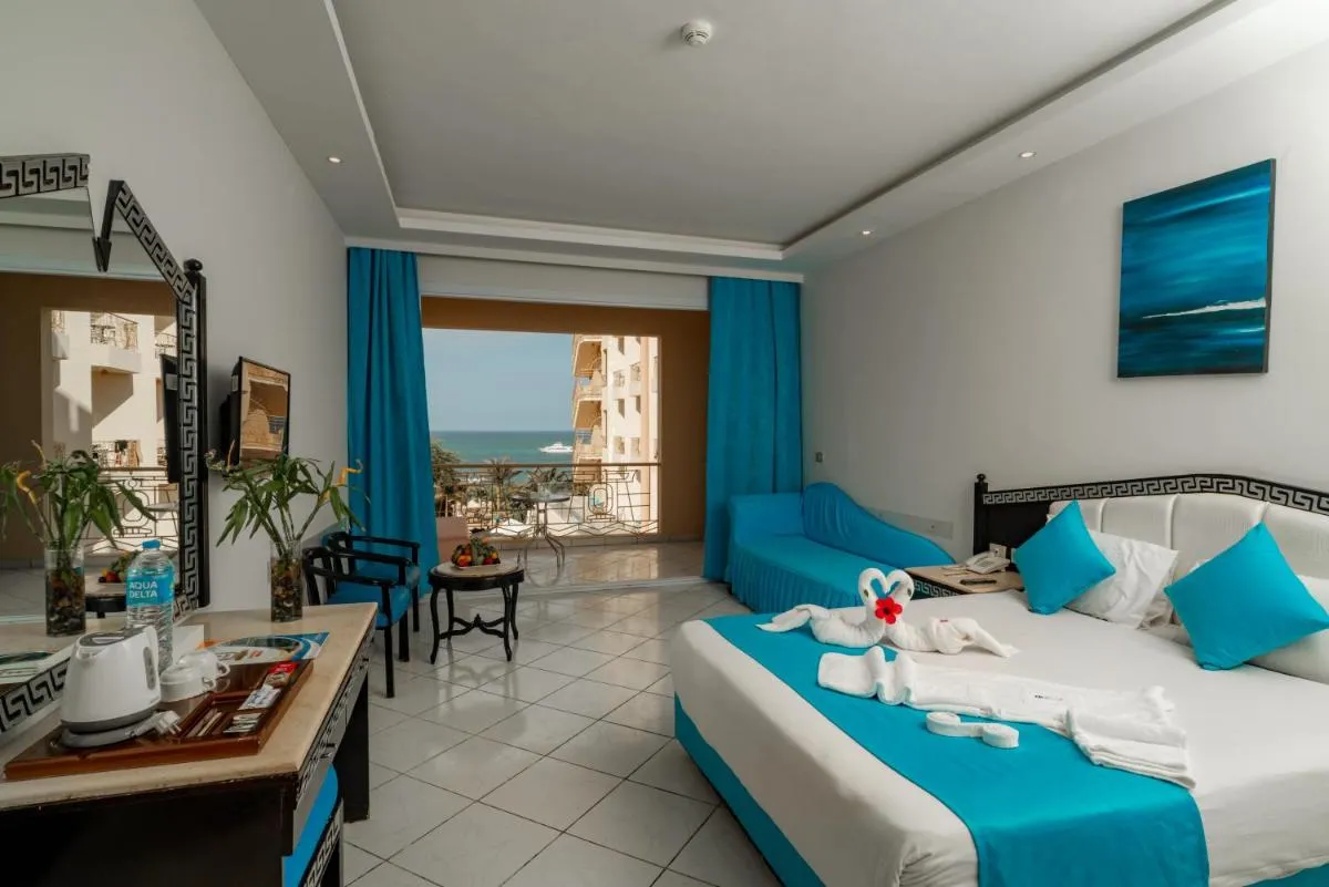 Image 1 of King Tut Aqua Park Beach Resort
