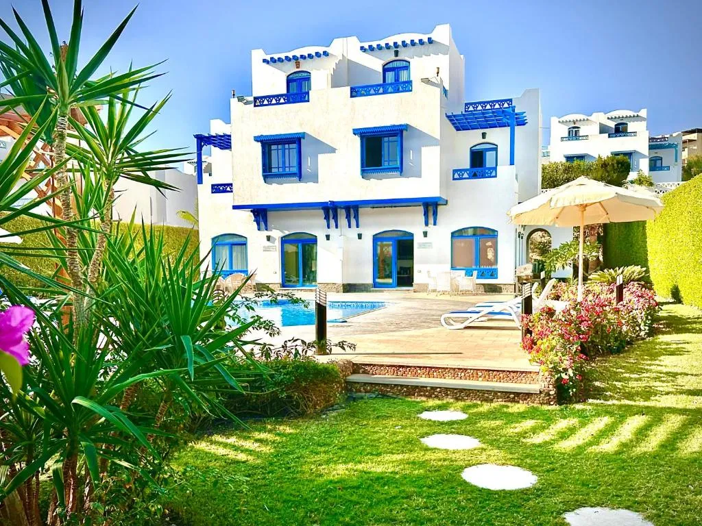Image of Luxury 8BR Villa with seaview and private pool in Hurghada