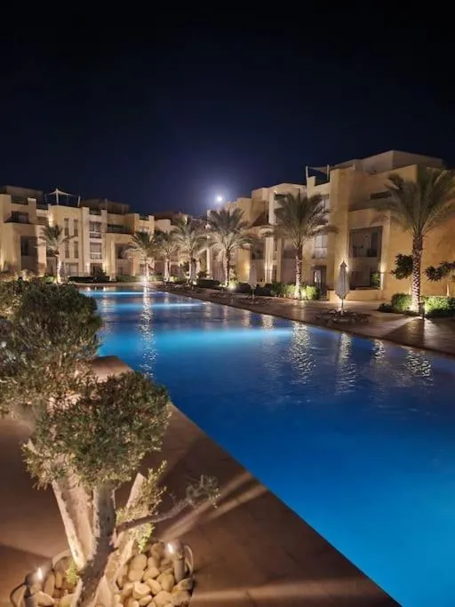 Image 3 of Mangroovy – 1BR GF +2 wall beds Garden & Pool view