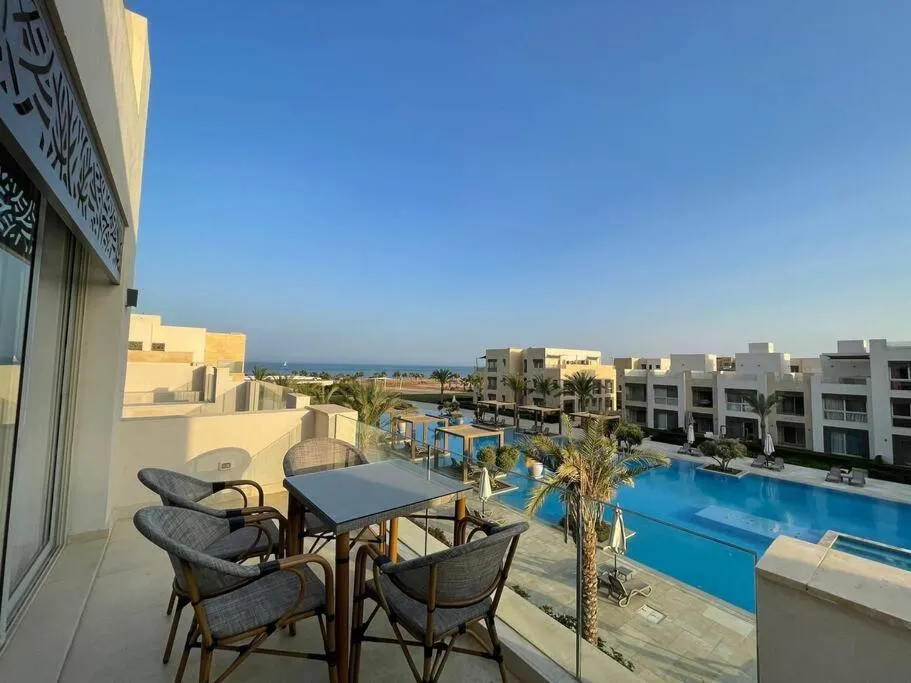 Image of Mangroovy Gouna Sea View 2 Bedroom With Roof , Pool & Beach Access
