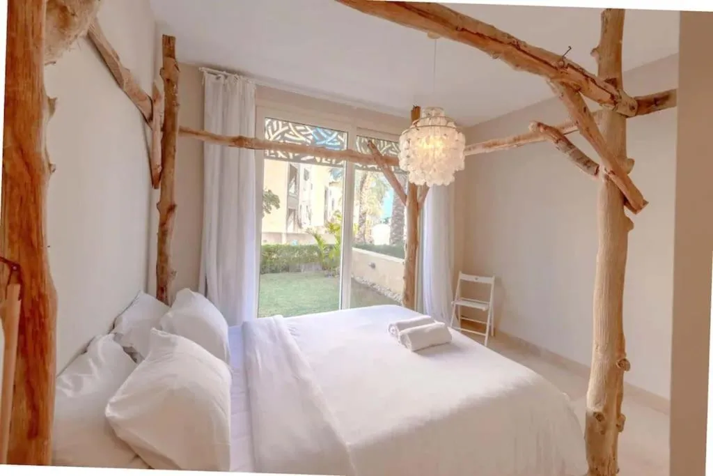 Image 1 of Mangroovy – Spacious Boho 2 BR Pool view